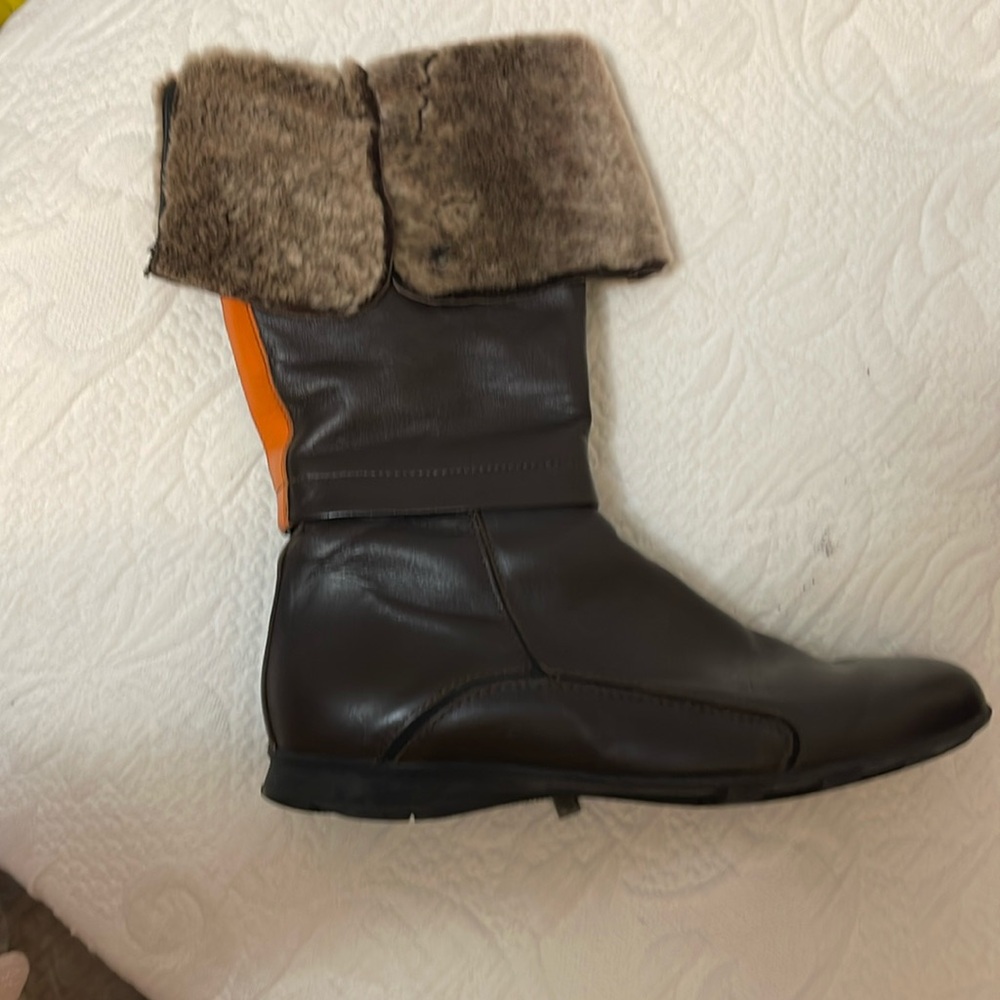 Samsonite black label boots